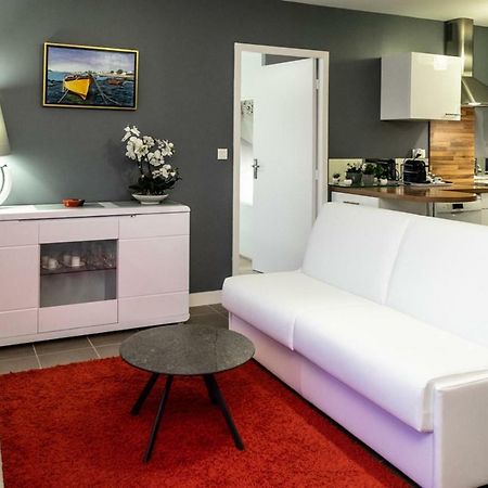 - Grand Standing - Terrasse - Internet - Apartman Lorient Kültér fotó